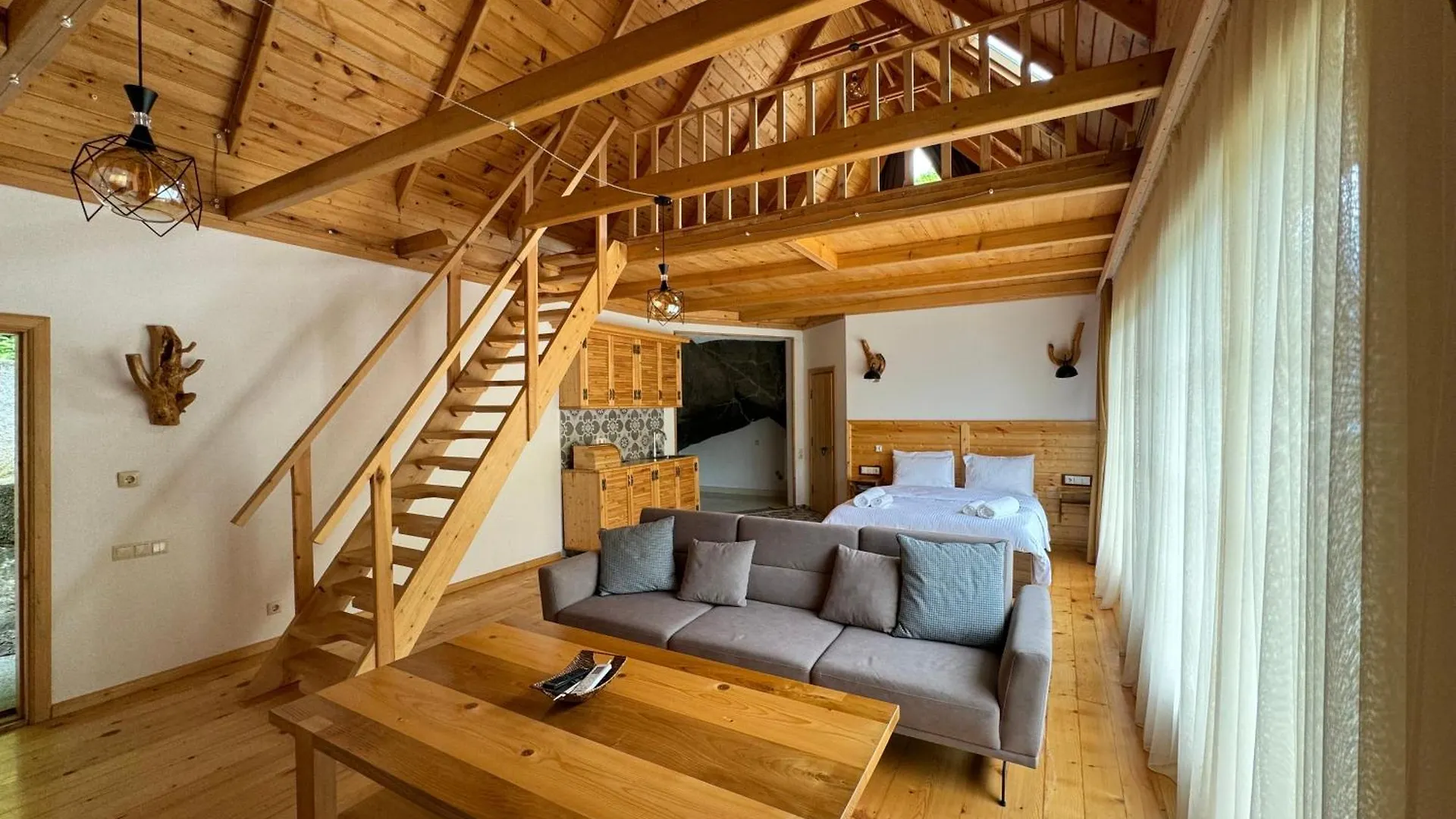 Machakhela Inn - Resort And Winery Mirvet'i