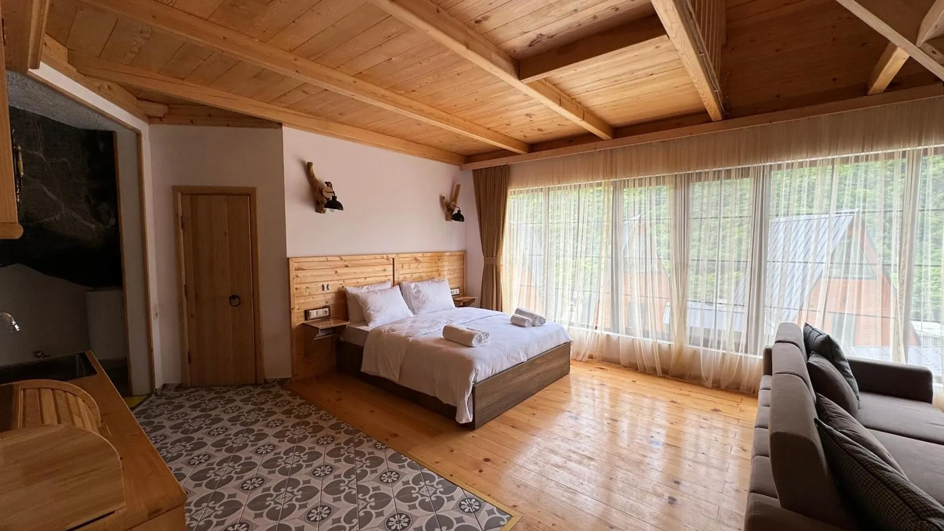 Machakhela Inn - Resort And Winery Mirvet'i