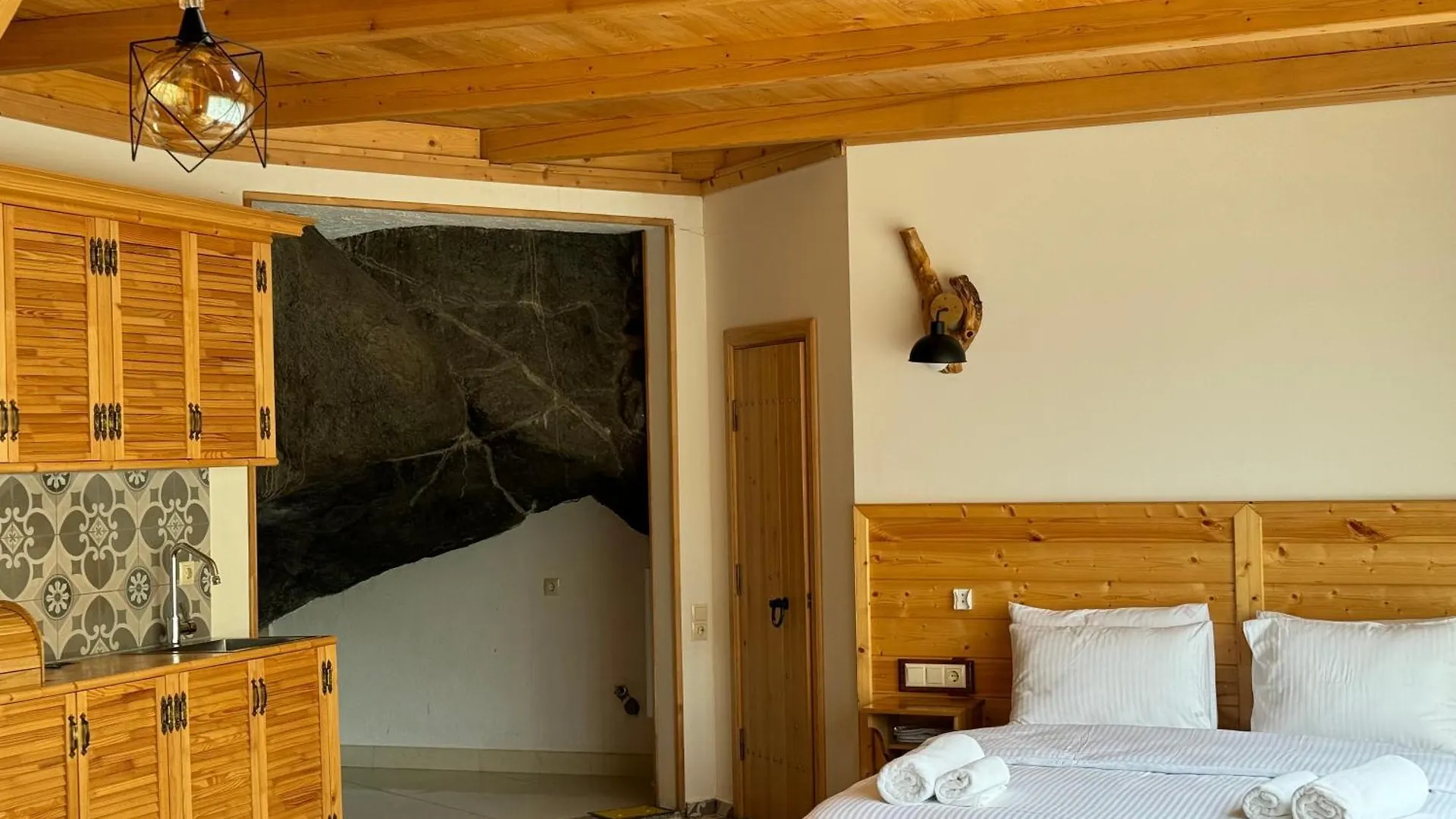 Machakhela Inn - Resort And Winery Mirvet'i