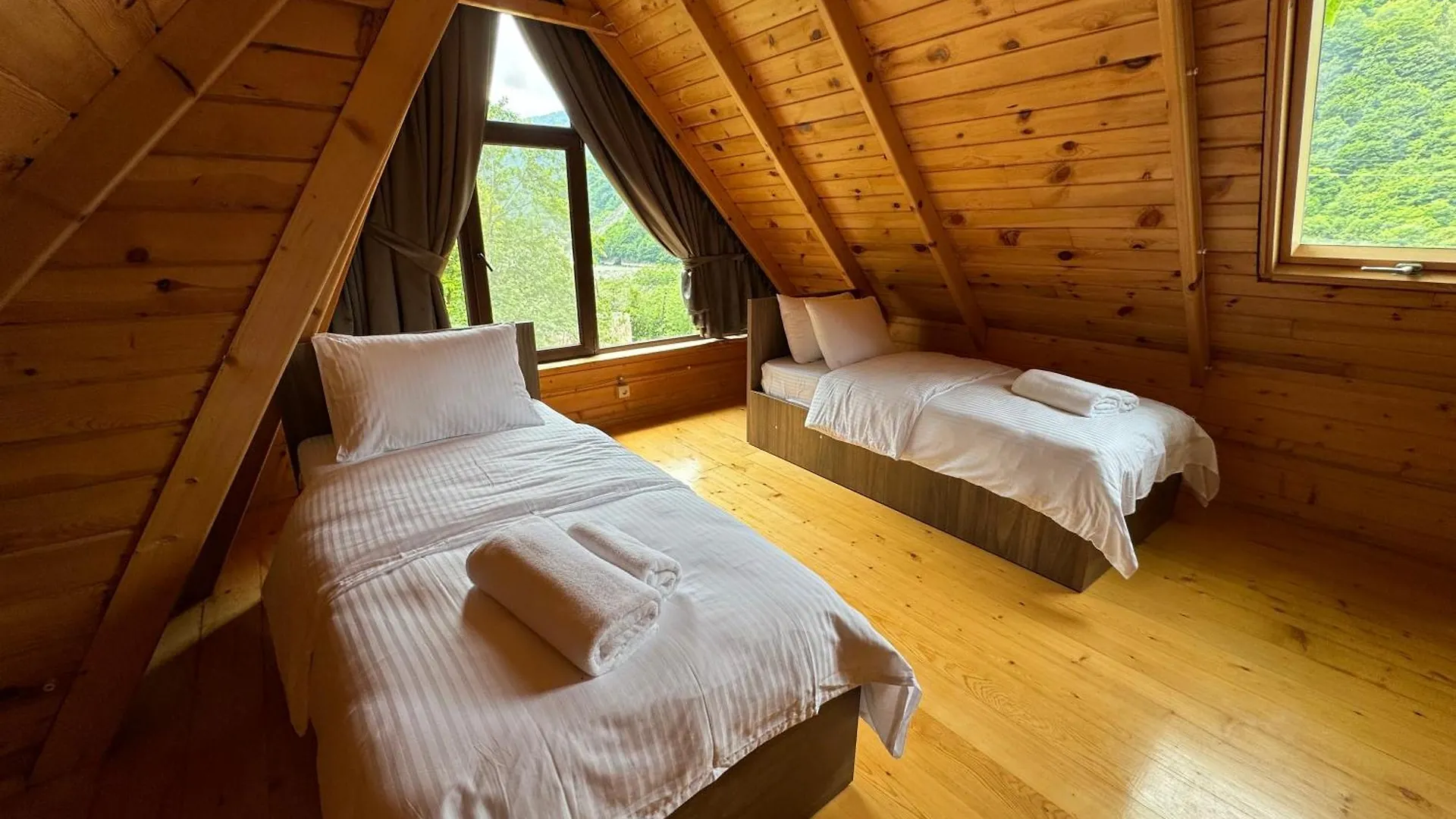 Machakhela Inn - Resort And Winery Mirvet'i 0*,