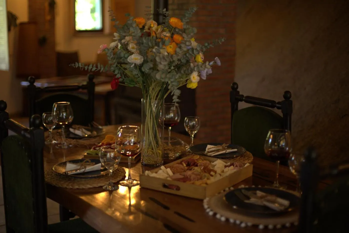 Machakhela Inn - Resort And Winery Mirvet'i جورجيا