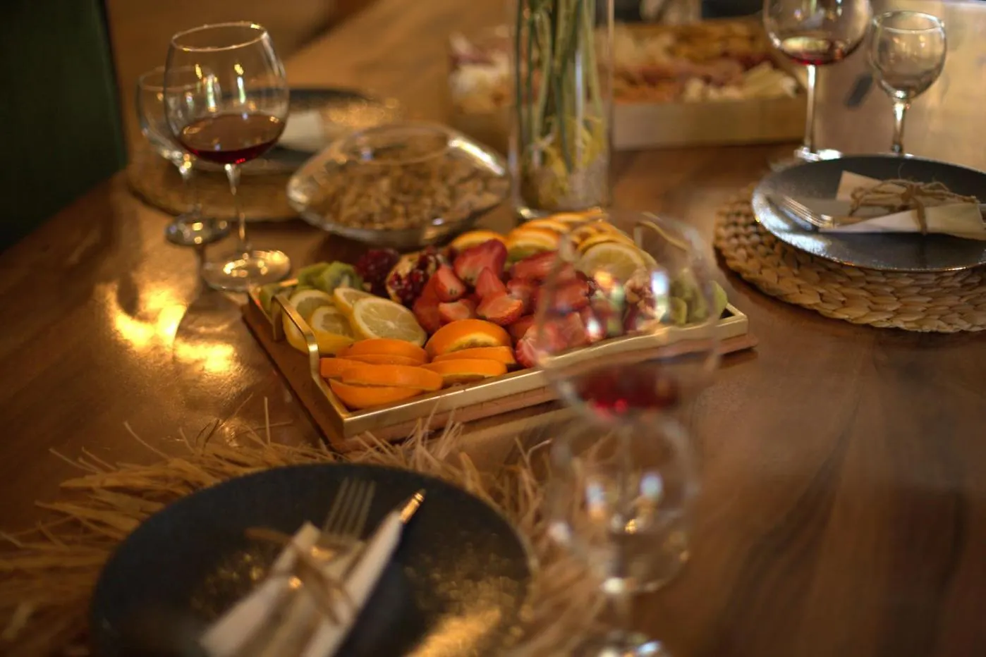 Machakhela Inn - Resort And Winery Mirvet'i
