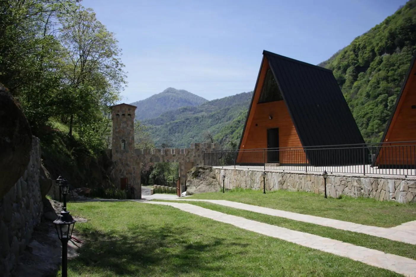Machakhela Inn - Resort And Winery Mirvet'i جورجيا