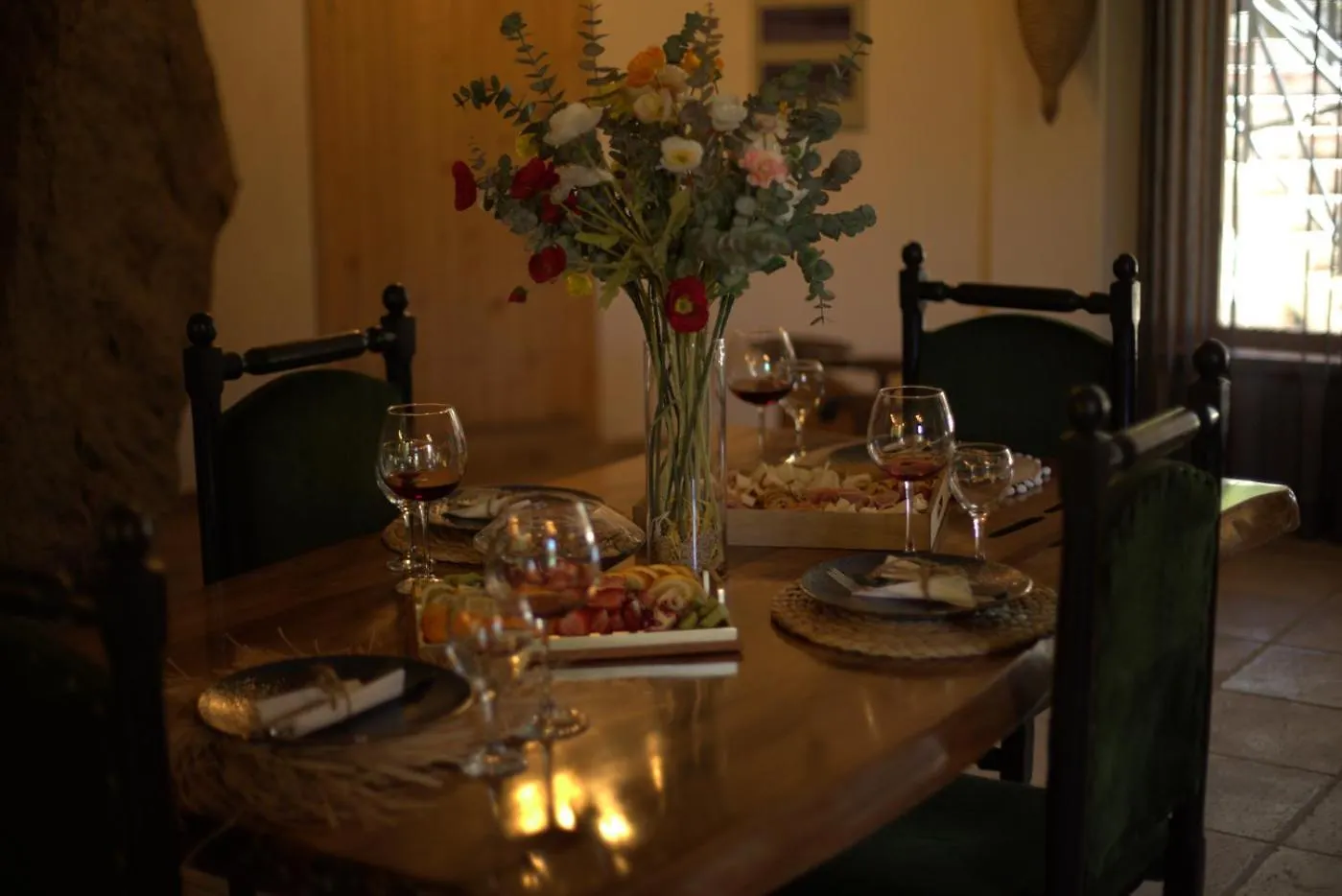Machakhela Inn - Resort And Winery Mirvet'i