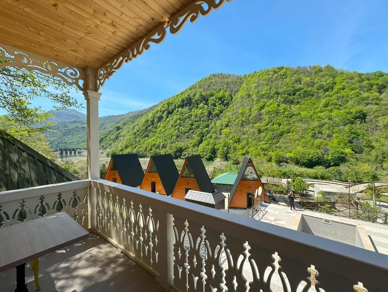 Machakhela Inn - Resort And Winery Mirvet'i