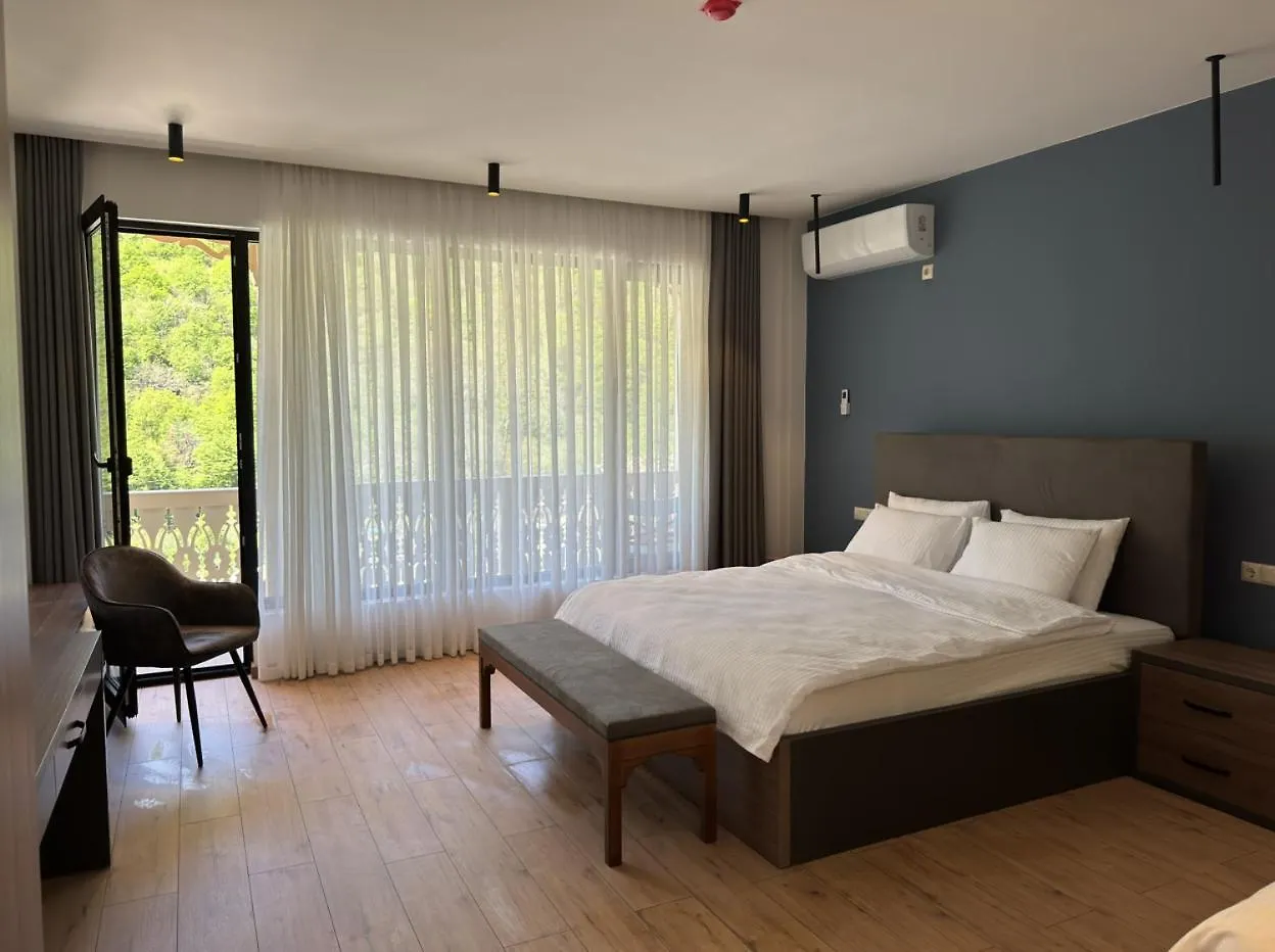 Machakhela Inn - Resort And Winery Mirvet'i