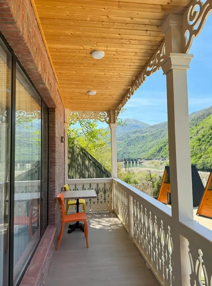 Machakhela Inn - Resort And Winery Mirvet'i 0*,  جورجيا