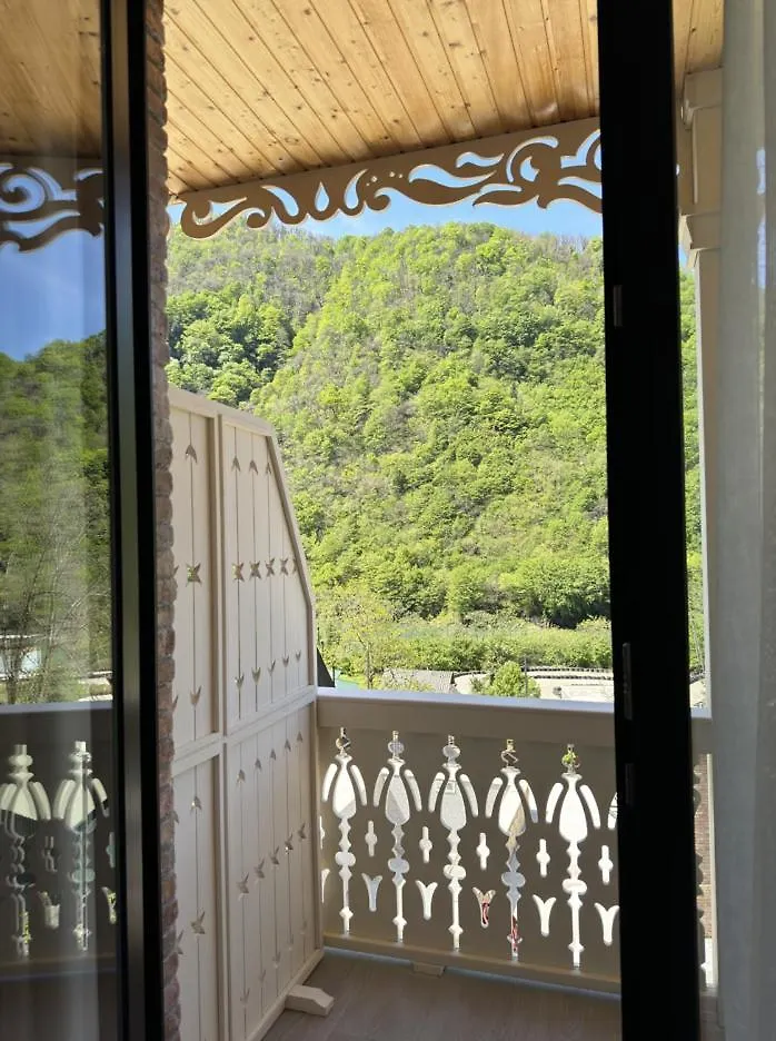 Machakhela Inn - Resort And Winery Mirvet'i