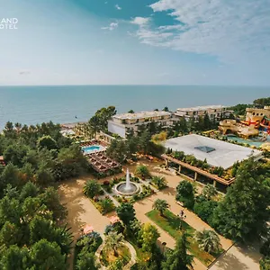 منتجع Dreamland Oasis, شاكفي